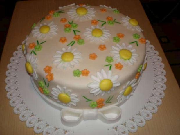 margaretková na želanie, torta, Narodeninové torty margaretková na želanie, torta, Narodeninové torty, lucula73, 1