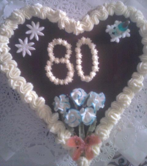 narodeninová, torta, Čokoládové torty, ivuška, 1