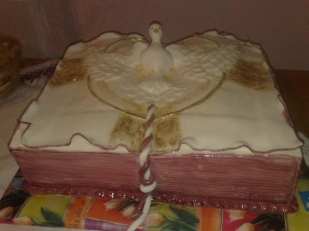 Birmovná, torta, Torty na cirkevné sviatky, maťa.m, 1