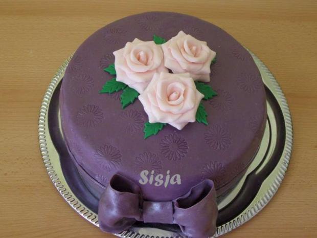 S mašľou, torta S mašľou, torta, Sisja, 1