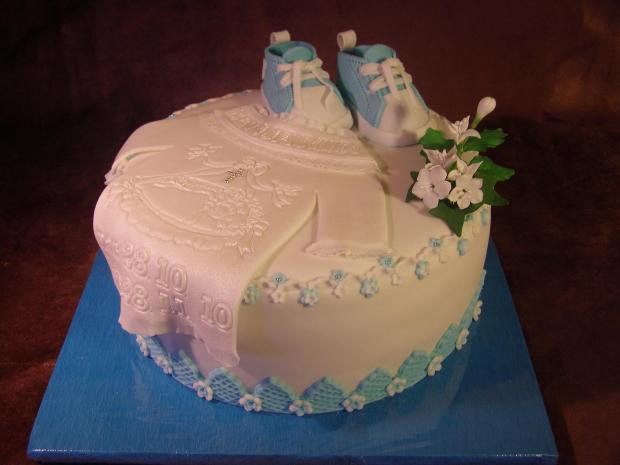 Pre Benjamínka, torta, Torty na krstiny Pre Benjamínka, torta, Torty na krstiny, Miruš 77, 1