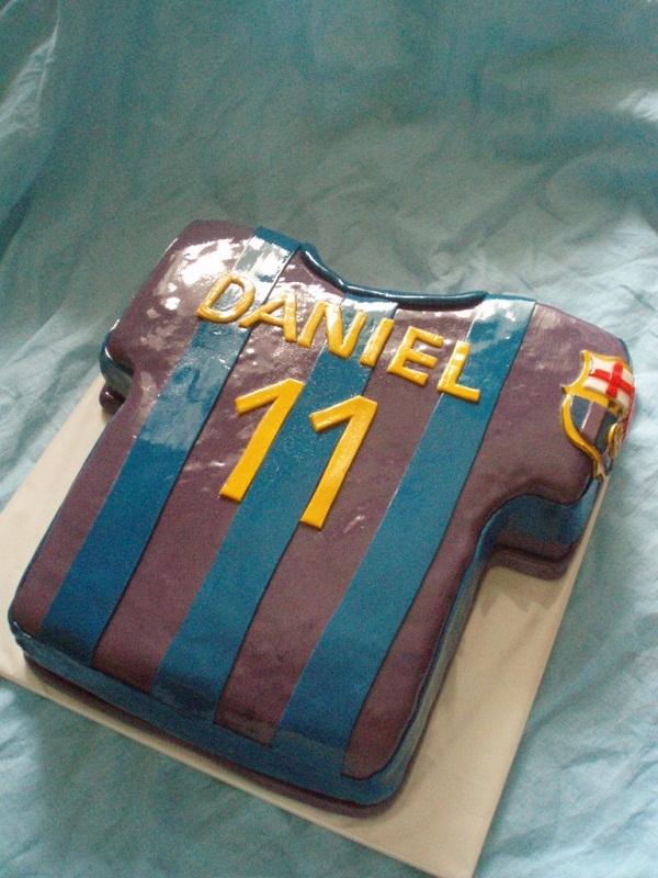 Barcaaaaaa !!!!!!, torta, Narodeninové torty Barcaaaaaa !!!!!!, torta, Narodeninové torty, Tonka64, 1