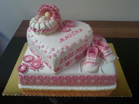 na krstiny, torta, Torty na krstiny na krstiny, torta, Torty na krstiny, eva 81, 1