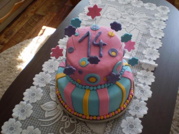 Šikmá tortička, torta, Netradičné torty, simuska0203, 1
