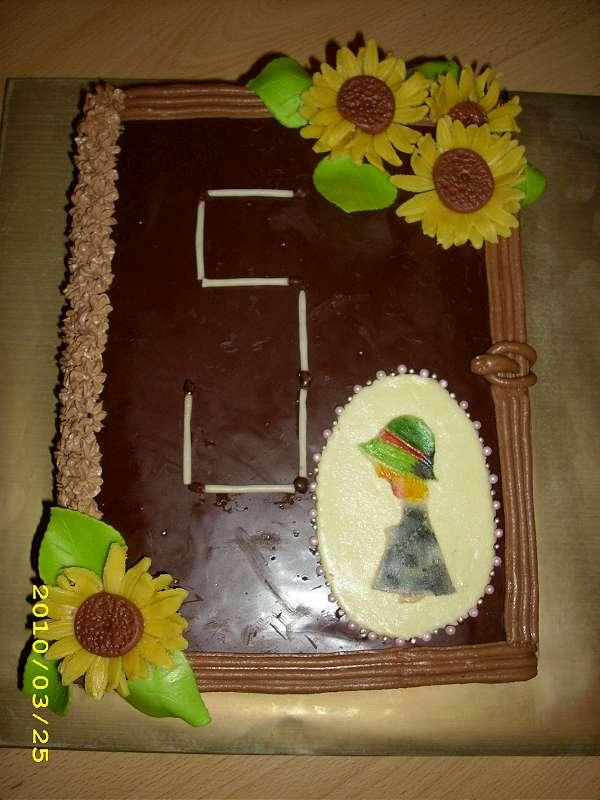 kniha dievčatko so zápalkami, torta, Ostané torty pre deti, severinka, 1