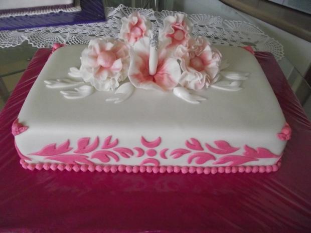 Torta ako dar, torta, Narodeninové torty, leti, 1