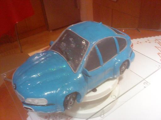 bmw v modrom, torta, Narodeninové torty bmw v modrom, torta, Narodeninové torty, lagunocka, 1