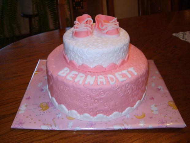 Malej Bernadettke, torta, Torty na krstiny Malej Bernadettke, torta, Torty na krstiny, Bori, 1
