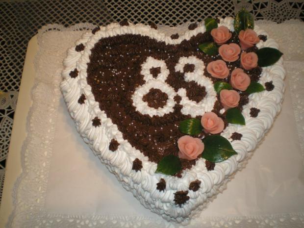BABKE, torta, Narodeninové torty, MARLEJN, 1