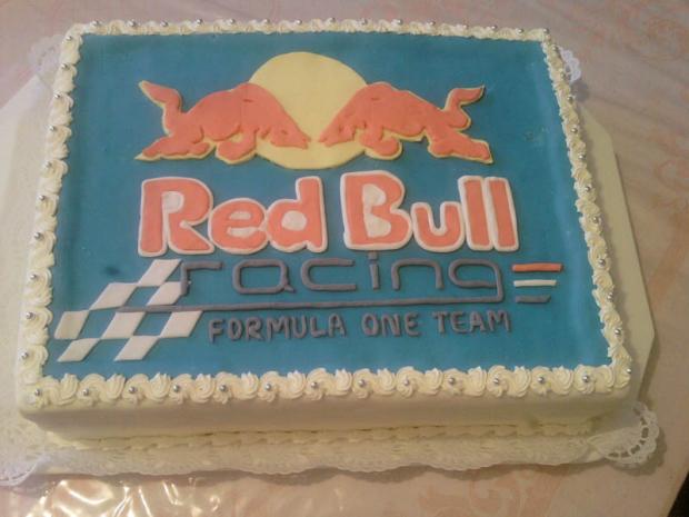Red Bull, torta, Netradičné torty, Mendy, 1