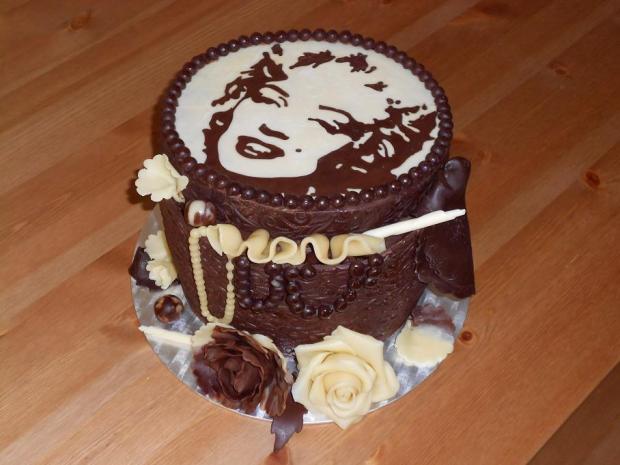čokoládová MM, torta, Čokoládové torty čokoládová MM, torta, Čokoládové torty, anibas, 1