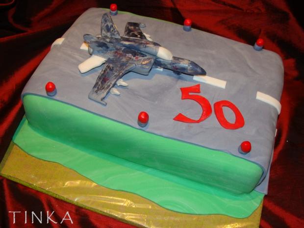 MIG-25, torta, Netradičné torty MIG-25, torta, Netradičné torty, Tinka, 1