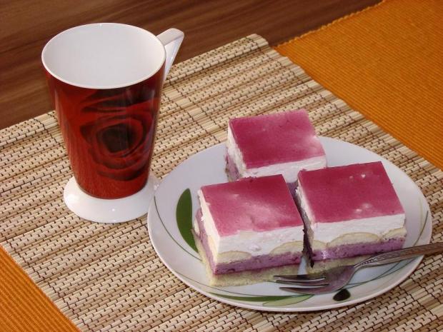 Černicová kocka - famozná, torta, Zákusky Černicová kocka - famozná, torta, Zákusky, keli62, 1