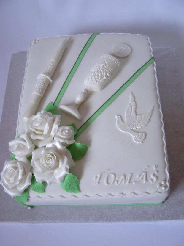 Pre Tomáša, torta, Torty na cirkevné sviatky Pre Tomáša, torta, Torty na cirkevné sviatky, Miruš 77, 1