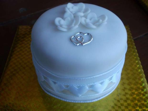 minitortička, torta, Zákusky, blanche335, 1