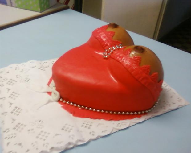 z ineho pohladu, torta, Torty pre dospelých *, mery 24, 1