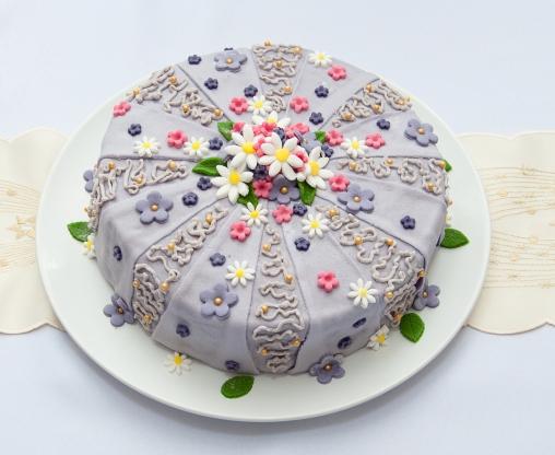 pre babičku, torta, Narodeninové torty, samko, 1