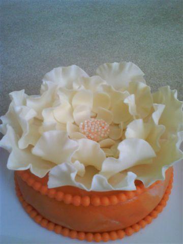 kvet, torta, Narodeninové torty kvet, torta, Narodeninové torty, Elza, 1