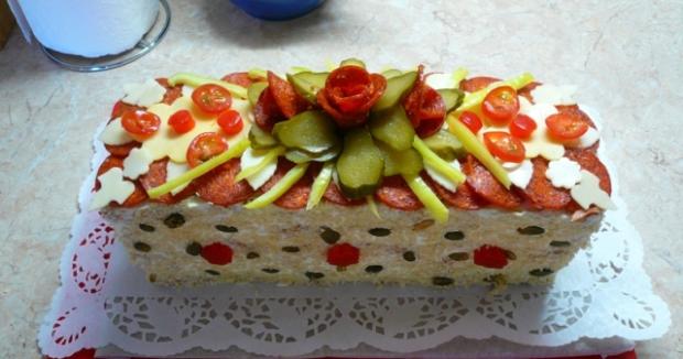 a este jedna slana, torta, Slané torty a este jedna slana, torta, Slané torty, kvanova, 1