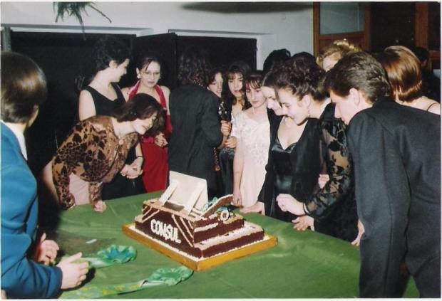 písací stroj - pohľad zozadu, torta, Torty - škola, stužková, paulina2110, 1