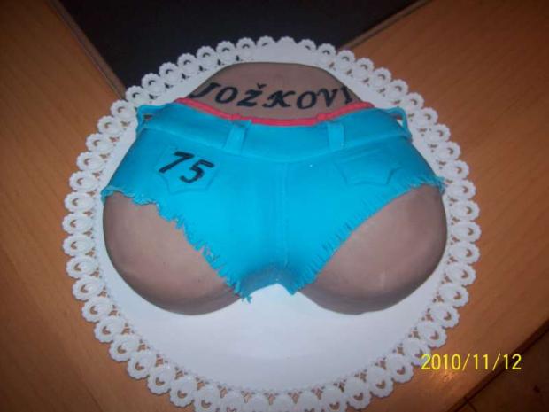 zadok, torta, Torty pre dospelých *, Zdenci, 1