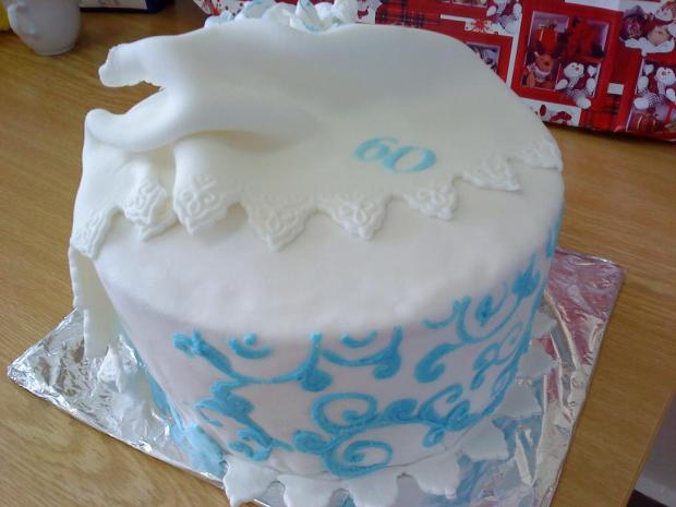 pre muža na 60 výročie, torta, Narodeninové torty, GabikaVR, 1
