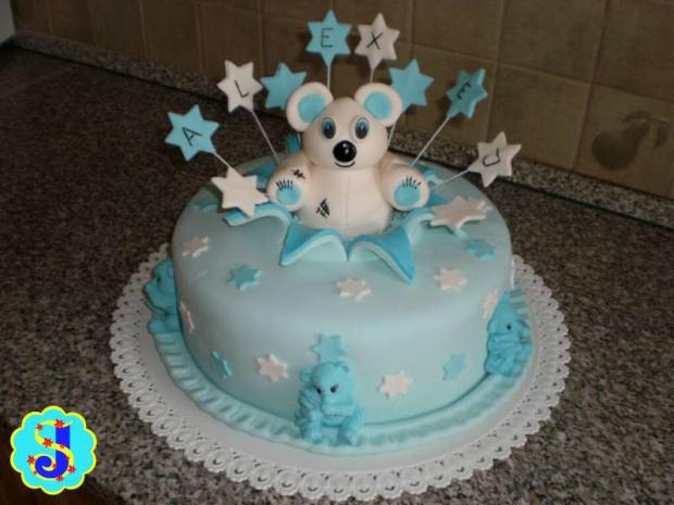 Macko, torta, Ostané torty pre deti Macko, torta, Ostané torty pre deti, Janka.S, 1