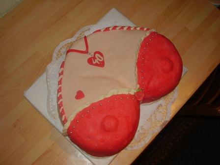 prsia, torta, Torty pre dospelých * prsia, torta, Torty pre dospelých *, slavienka, 1