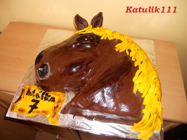 koník hafling, torta, Torty so zvieratkami, katulik111, 1
