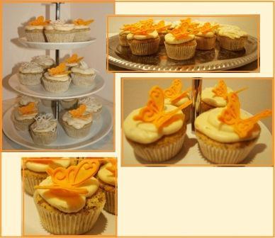 Cupcakes, torta Cupcakes, torta, OzdobyNaTorty, 1