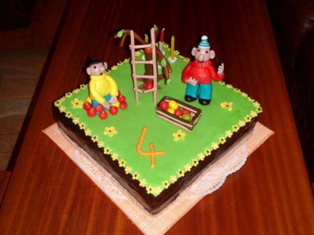 A je to, torta, Rozprávkové torty A je to, torta, Rozprávkové torty, Maria60, 1