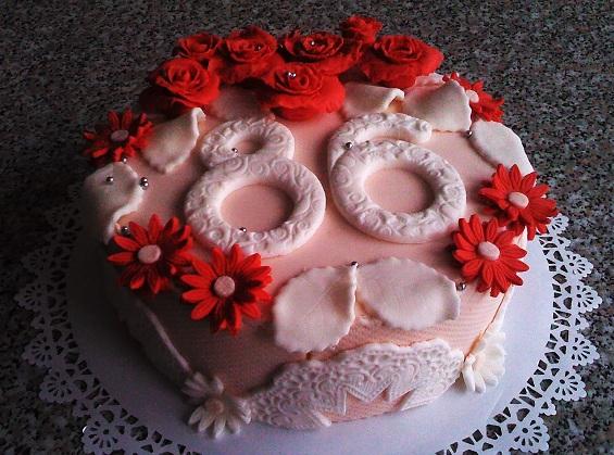 narodeniny, torta, Narodeninové torty, Alois, 1