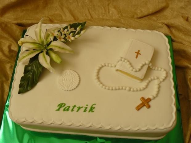 PSP, torta, Torty na cirkevné sviatky PSP, torta, Torty na cirkevné sviatky, zdenka2007, 1