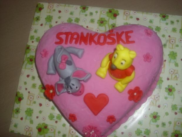 Tortičky od Moničky, torta, Rozprávkové torty, Monika76, 1