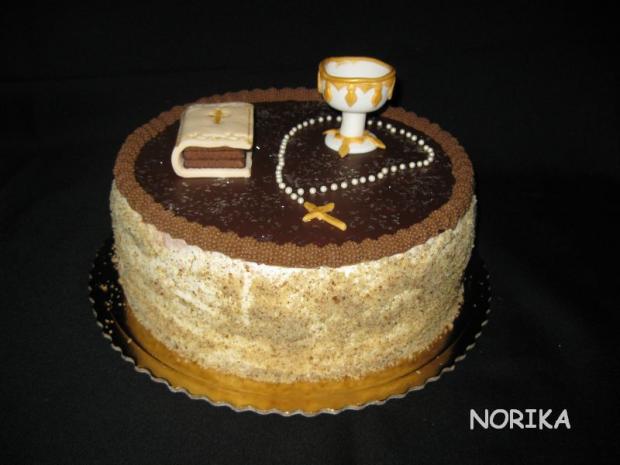 Klasicka čokoladova, torta, Torty na cirkevné sviatky Klasicka čokoladova, torta, Torty na cirkevné sviatky, norika, 1