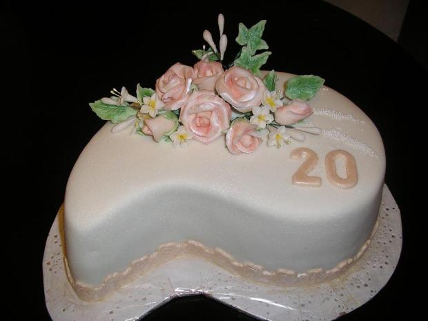 K 20-tim narodeninám, torta, Narodeninové torty K 20-tim narodeninám, torta, Narodeninové torty, Evina, 1