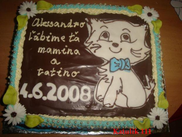 mačiatko, torta, Torty so zvieratkami mačiatko, torta, Torty so zvieratkami, katulik111, 1