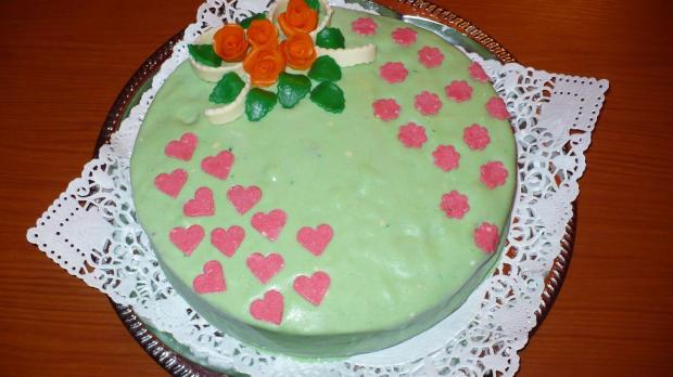 Pre mamičku, torta, Narodeninové torty, xklarka, 1