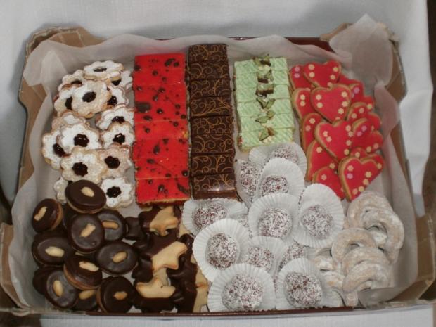 hodové zákusky, torta, Zákusky, alena60, 1