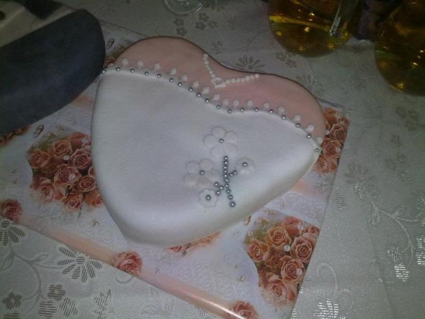 Svadobná torta nevesta, torta, Timeas, 1