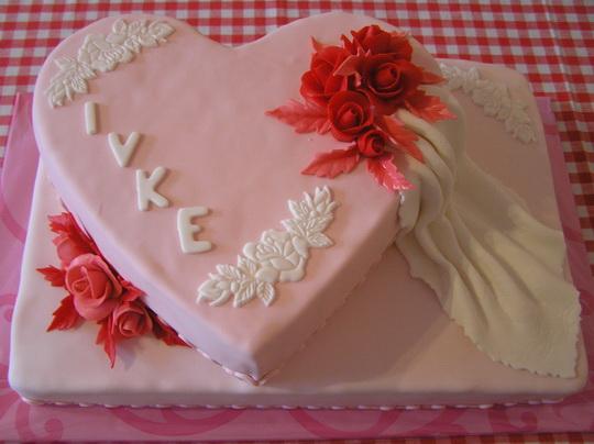 Narodeninová, torta, Narodeninové torty, Jaroslava B., 1