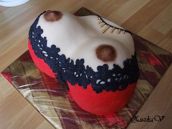 Prsia 8, torta, Torty pre dospelých * Prsia 8, torta, Torty pre dospelých *, ZuzkaV, 1