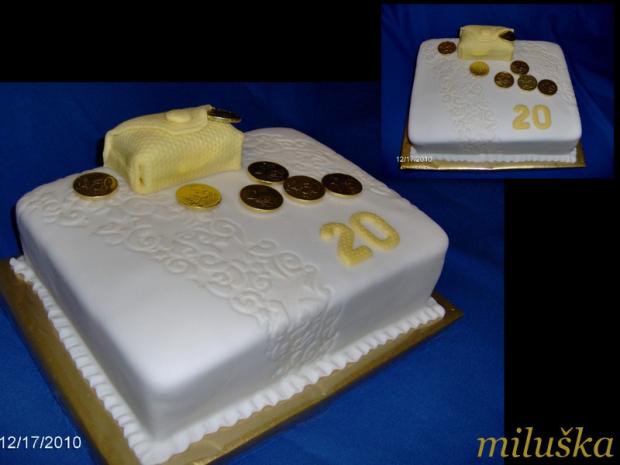 ---20---, torta, Narodeninové torty ---20---, torta, Narodeninové torty, miluška, 1