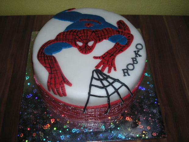 Pre chlapca , torta, Rozprávkové torty, Denideni, 1