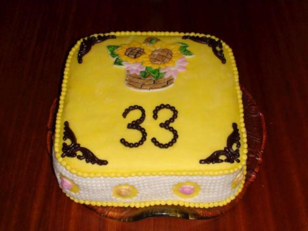 darček k narodeninám, torta, Narodeninové torty, Maria60, 1