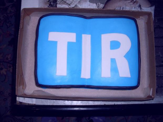TIR, torta, christee25, 1