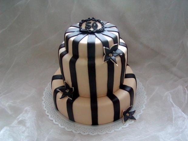 50, torta, Narodeninové torty 50, torta, Narodeninové torty, , 1