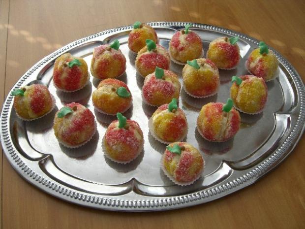 Broskynky, torta, Zákusky Broskynky, torta, Zákusky, Judit, 1