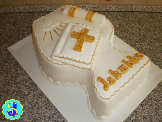 Birmovka, torta, Torty na cirkevné sviatky Birmovka, torta, Torty na cirkevné sviatky, Janka.S, 1