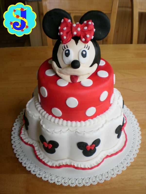 Mikinka, torta, Rozprávkové torty Mikinka, torta, Rozprávkové torty, Janka.S, 1